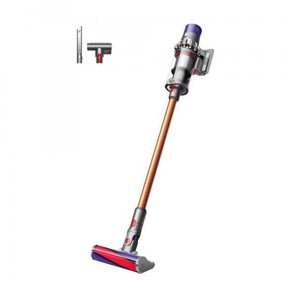 Dyson Cyclone AspirapolvereV10 Fluffy Rame/Nichel 5025155136287