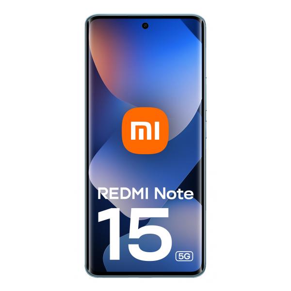 Xiaomi Redmi Note 15 Smartphone - 512 Gb Rosso