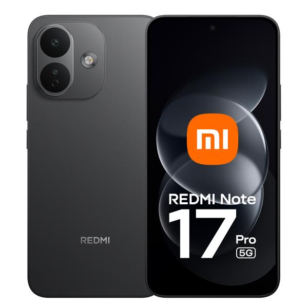 Xiaomi Redmi Note 17 Pro Smartphone - 256 Gb