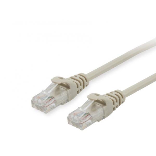 Cavo Rete Utp Cat.6 5mt Beige
