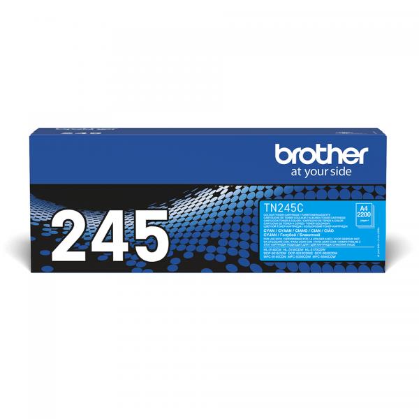 BROTHER TONER CIANO 2.200 PAG PER DCP9020CDW - HL3140CW - HL3150CDW - HL3170CDW - MFC-9330CDW - MFC-9340CDW - immagine prodotto