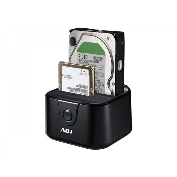 Adj Hdd2.5 Docking Station