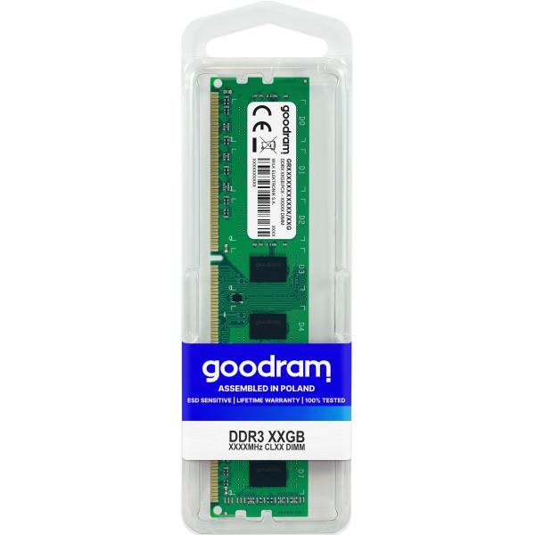 Goodram Gr1600d364l11/8g Modulo Ram - 8 Gb