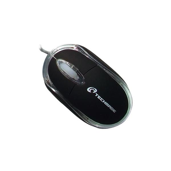 Techmade Tm-2023 Mouse Usb Con Filo