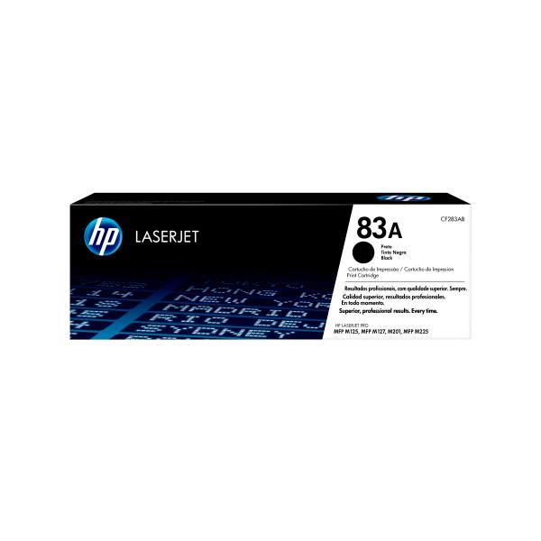 HP TONER NERO 83A TS - immagine prodotto