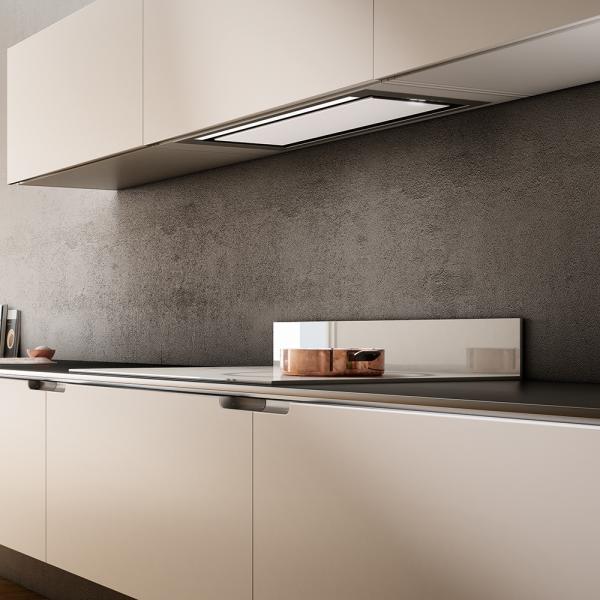 CAPPA ELICA HIDDEN 2.0 IX/A/52#CONSEGNA IN 3 SETTIMANE#