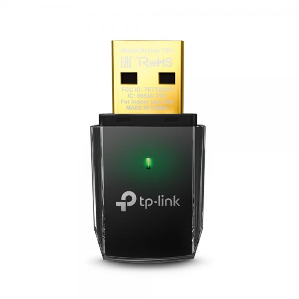 Tp-link Archer T2u Scheda Wifi Usb - 433 Mbps