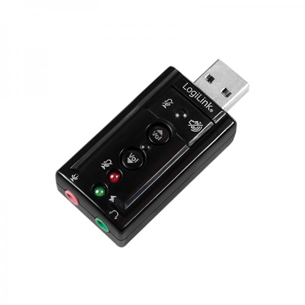 Fornitori Vari Ua0078 Scheda Audio