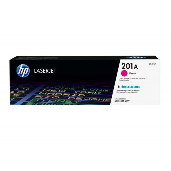 TONER HP 201A MAGENTA LASERJET PRO M525N 1400 PAG - immagine prodotto