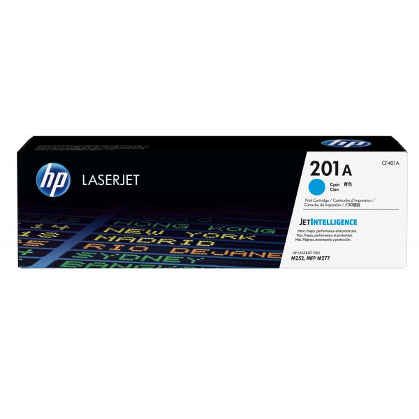 TONER HP 201A CIANO LASERJET PRO M2 52N - immagine prodotto
