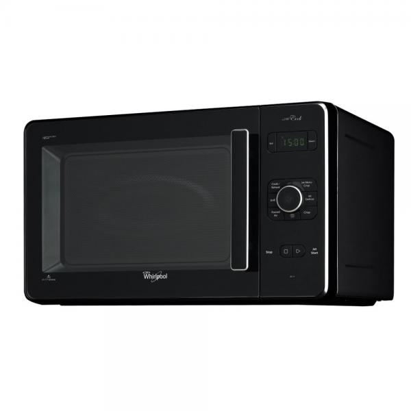 Whirlpool JC218BL FORNO MWO COMBI. GRILL 27 LT ELETT. 1000 W JET CRISP NERO 8003437859175