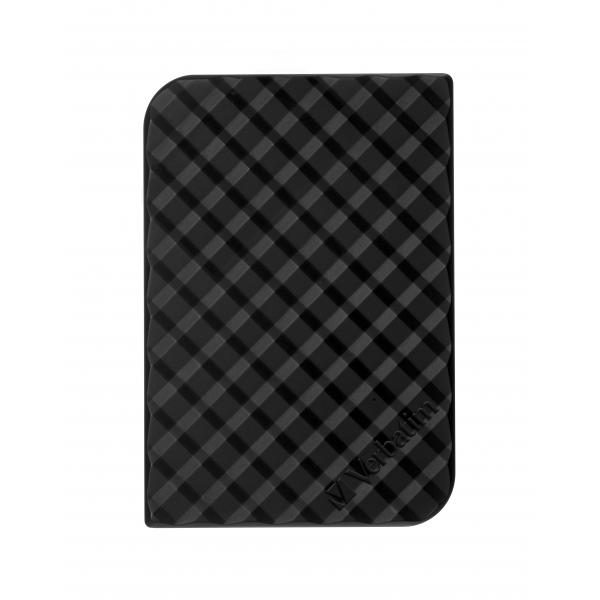 VERBATIM HDD EXT STORENGO 1TB 2.5" GEN 2 USB 3.0 BLACK - immagine prodotto