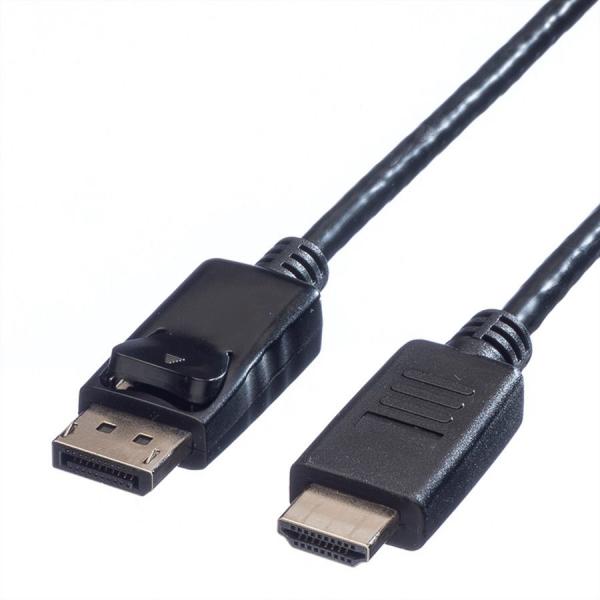 Cavo Dp-hdmi 2k 1mt M/m 1920x1080 @60hz