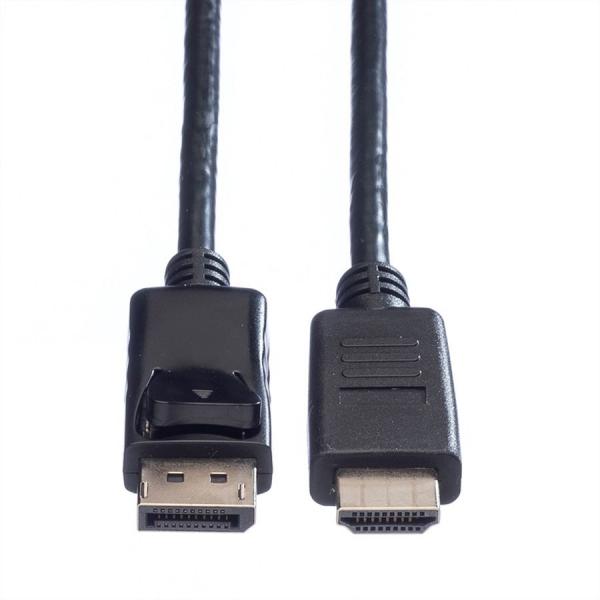 Cavo Dp-hdmi 2k 2mt M/m 1920x1080 @60hz