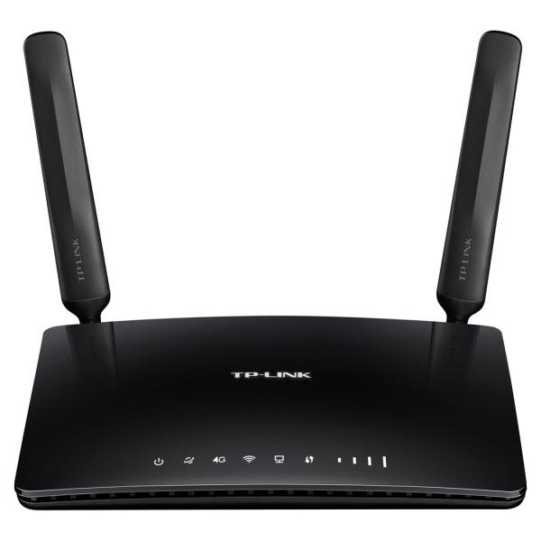 ROUTER 4G 300MBPS TP-LINK 2 ANTENNA NNA STACCABILE - miniatura prodotto