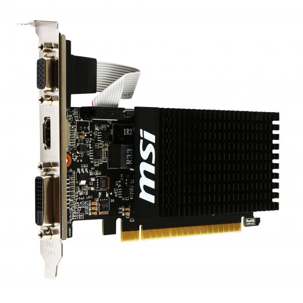 Msi Gt 710 2gd3h Lp Scheda Grafica