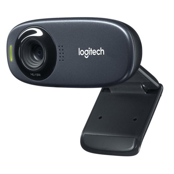 Logitech C310 Webcam Per Pc
