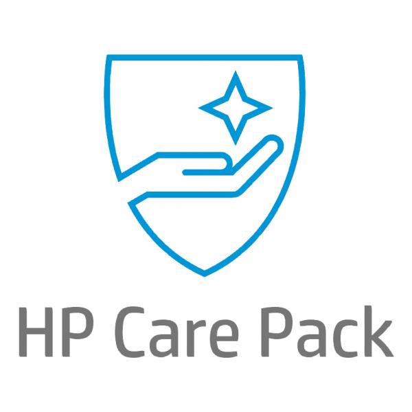Hp U9az8e Estensione Garanzia Notebook