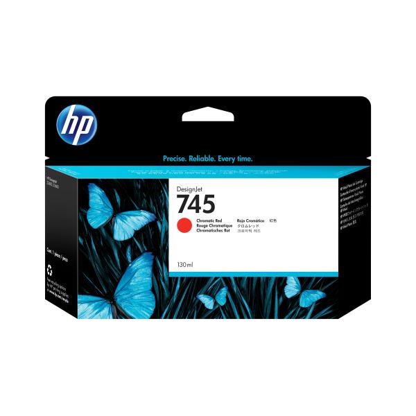 HP CART INK 745 ROSSO CROMO - immagine prodotto