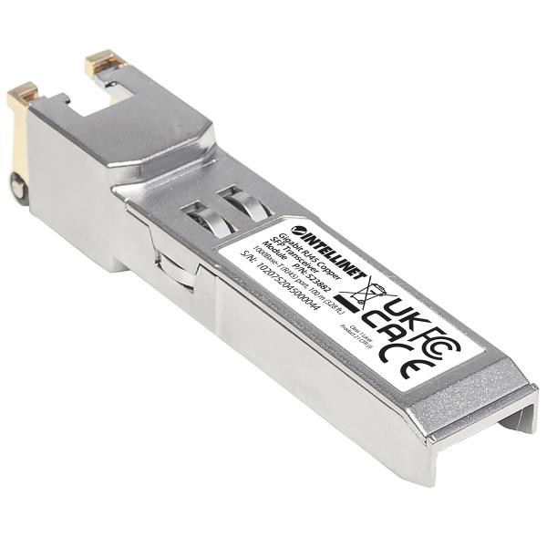Intellinet 523882 523882 Modulo Transceiver Sfp 1 Gbit/S 100 M - Immagine 2