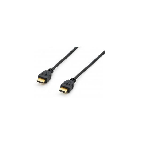 Cavo Hdmi+ethernet 4k 3mt M/m Bk 3840x2160 @60hz Hdr