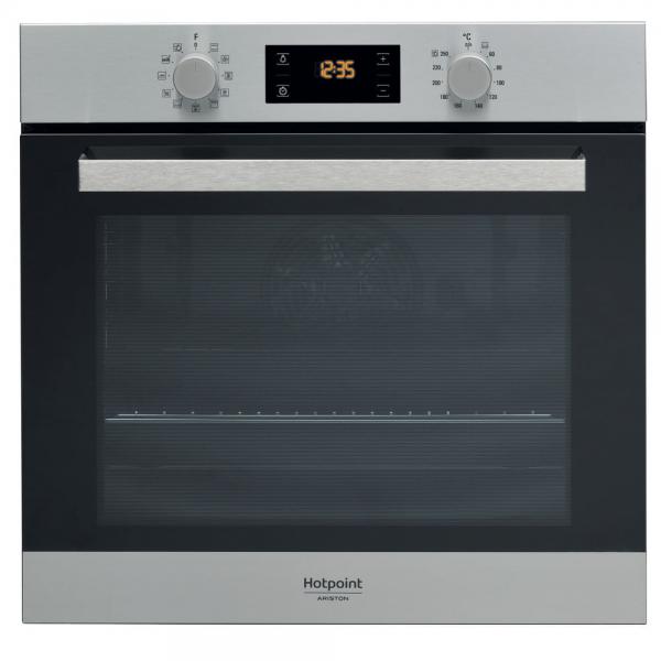 FORNO HOTPOINT FA3 841 H IX HA#CONSEGNA IN 3 SETTIMANE#