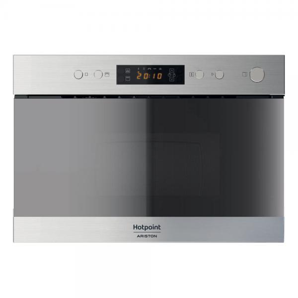 FORNO MICROONDE HOTPOINT MN 314 IX HA#CONSEGNA IN 3 SETTIMANE#