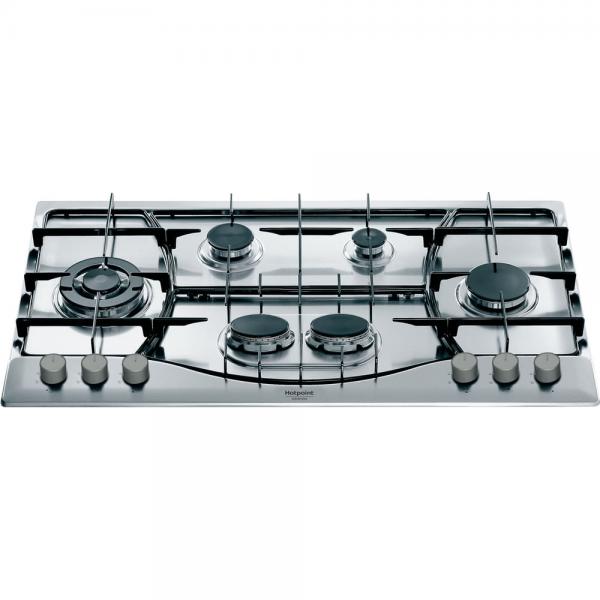 Hotpoint Piano Cottura Hotpoint Phn 962TS/IX/HA 8050147006054-image