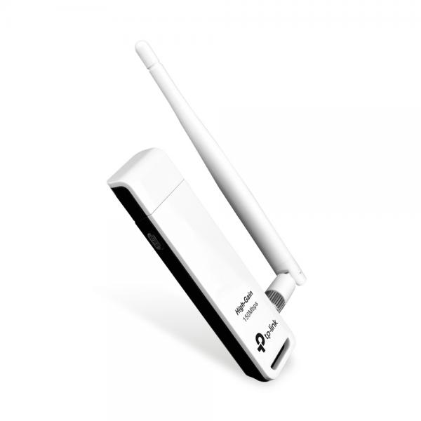 Tp-link Tl-wn722n Scheda Wifi Usb - 150 Mbps