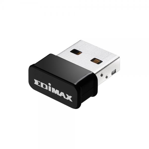 Edimax Ew-7822Ulc Adattatore Wifi Usb 2.0 Ac1200 Dual Band Mu-Mimo - Immagine 2