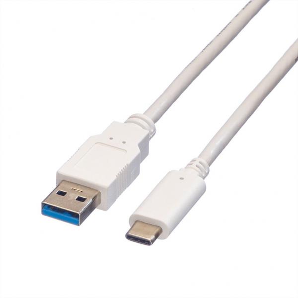 Cavo Usb 3.2 A-c 1mt M/m Wh