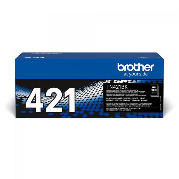 Toner Brother Tn421bk Black Per Hl L8260cdw/dcp L8410cdw