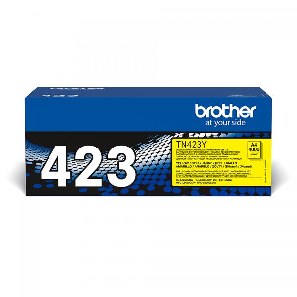 BROTHER TONER GIALLO HL-L8260CDW/8360CDW/DCP-L8410CDW/MFC-L8690CDW/8900CDW 4000 PAGINE