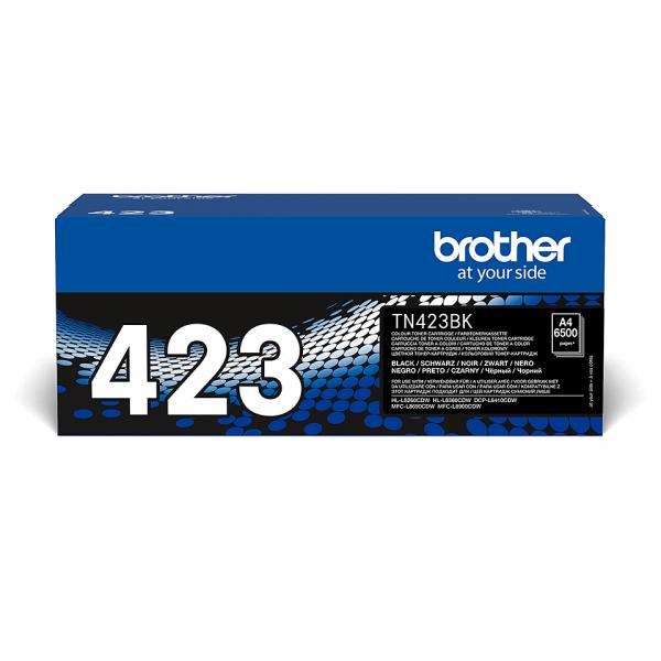 Toner Brother Tn423bk Nero Per Hl L8260cdw/dcp L8410cdw