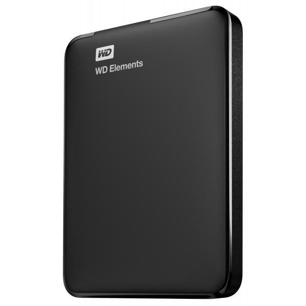 Wd Buzg0010bbk-wesn Hard Disk 2.5″ - 1 Tb