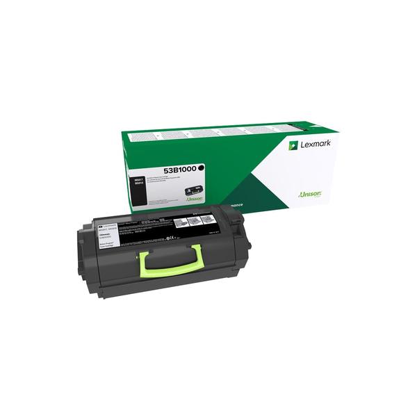 LEXMARK TONER NERO PER MS/MX 817/818 11000PAG RETURN PROGRAM - immagine prodotto