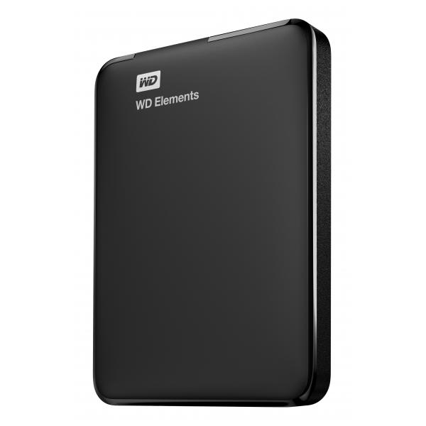 Wd Bu6y0040bbk-wesn Hard Disk 2.5″ - 4 Tb