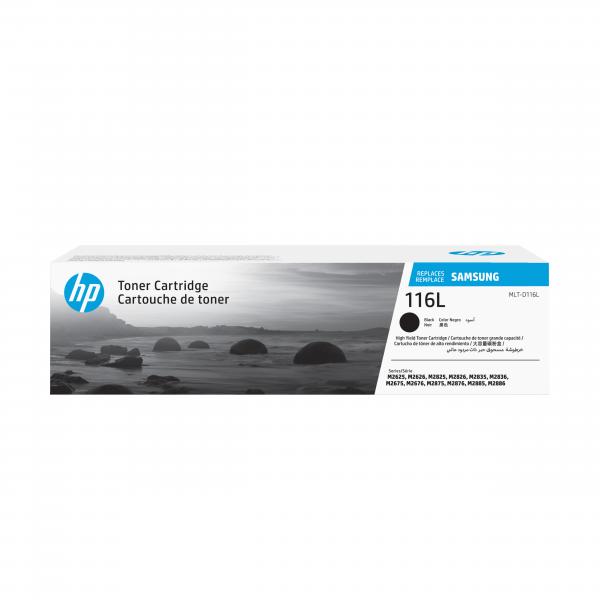 Toner Hp Su828a K Slm2625 Mltd116l/els 3000 Pag
