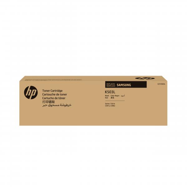 HP TONER NERO, CLT-K503L/ELS - immagine prodotto
