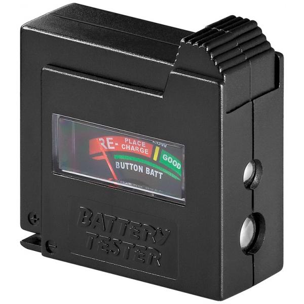 Goobay Tester batterie
