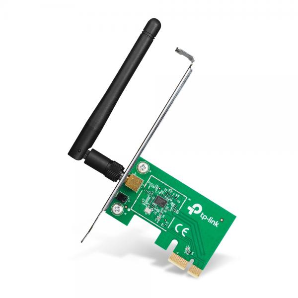 Tp-link Tl-wn781nd Scheda Wifi Pcie - 150 Mbps