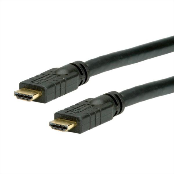 Cavo Hdmi Attivo 4k 10mt M/m 3840x2160 @60hz Hdr