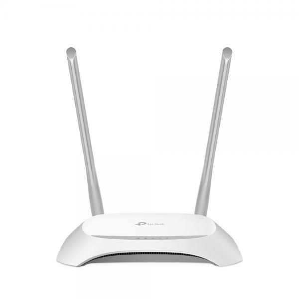 Tp-link Tl-wr850n Router Wifi - 4 Porte