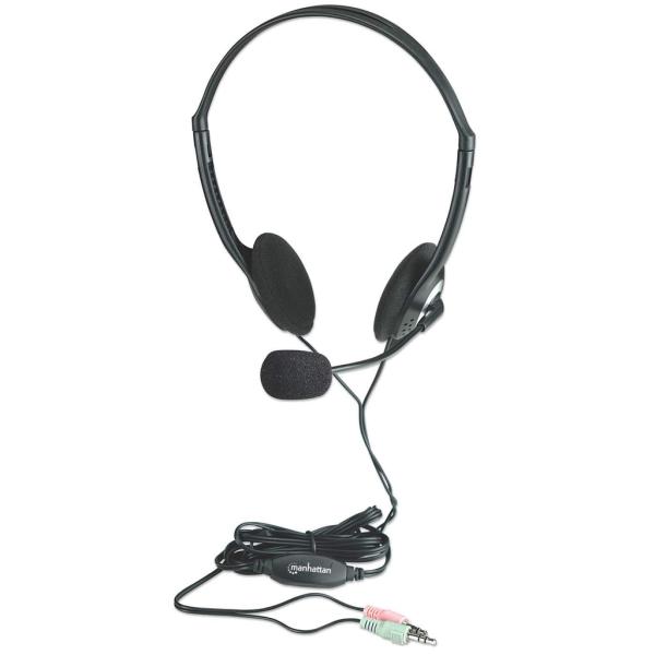 Cuffie con microfono Economy 164429 - Immagine 2