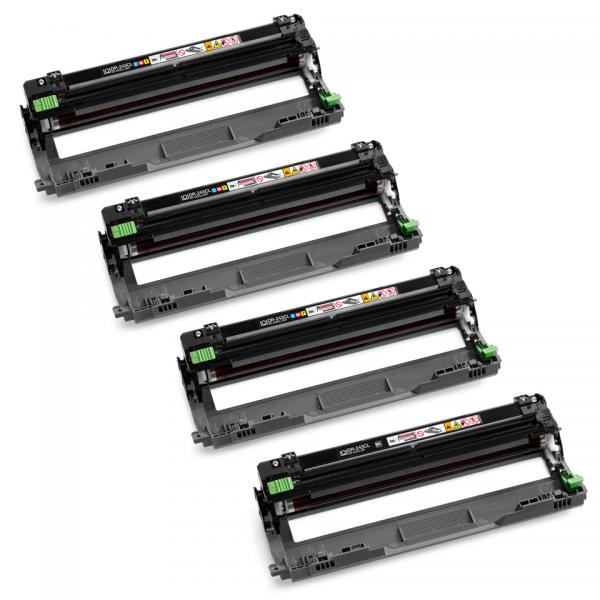 Drum Brother Dr243cl Nero+colore Per Hl L3210cw 18.000pg (4 Drum)
