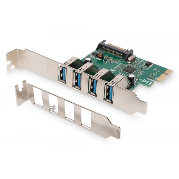 Digitus Ds302211 Schede Pci