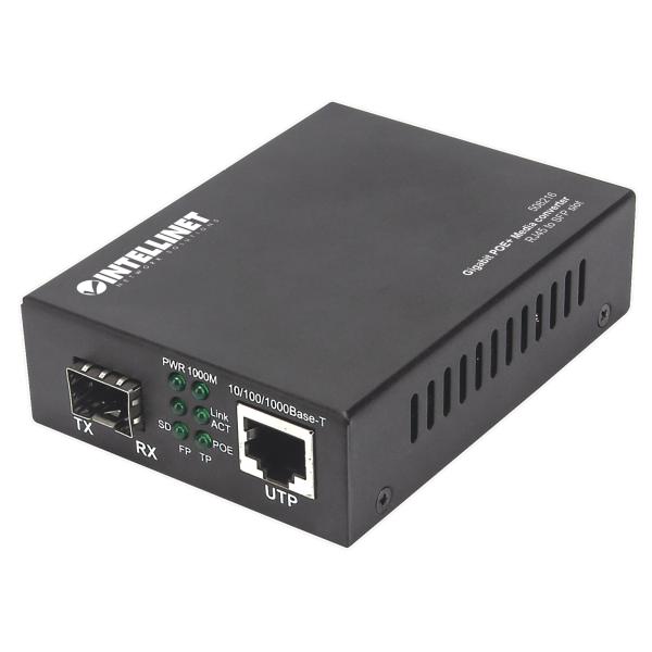 Intellinet Convertitore Di Media (Media Converter), Accessori Di Rete - Immagine 2