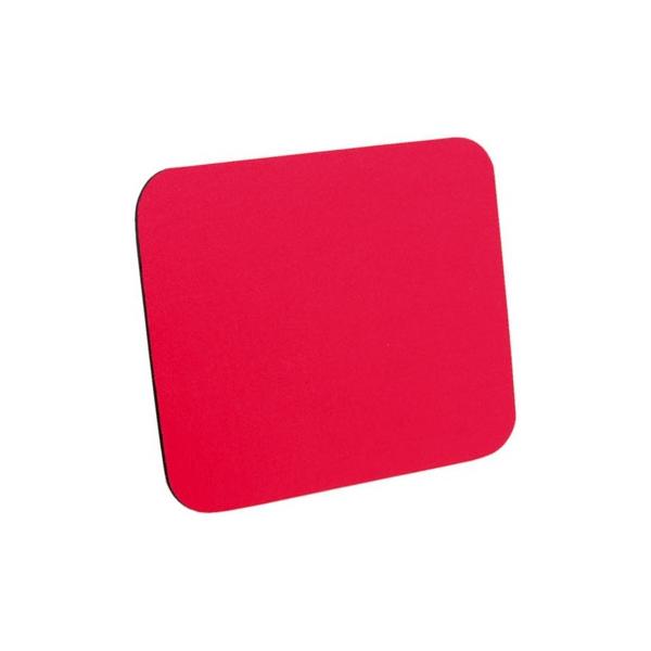 Value Mouse Pad Rosso