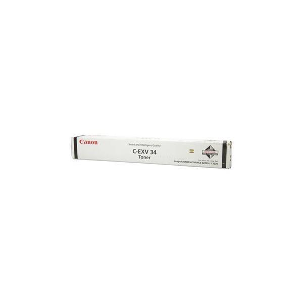 Toner Canon Cexv34 K Ir C2020/2030i/2030l 23000 Pag