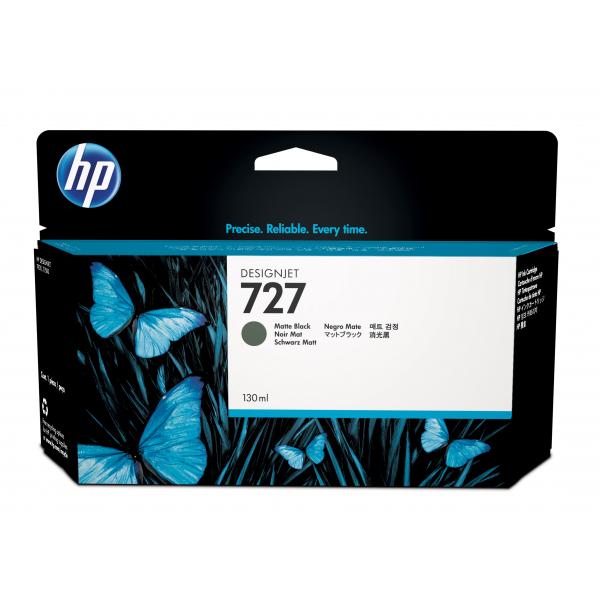 HP CART INK 727 NERO OPACO - immagine prodotto